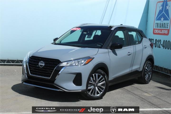 2024 Nissan Kicks