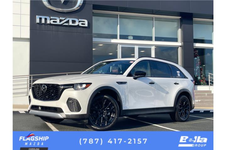 2026 Mazda CX-70 Turbo Premium Plus