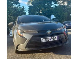 Toyota Puerto Rico Toyota Corolla 2025