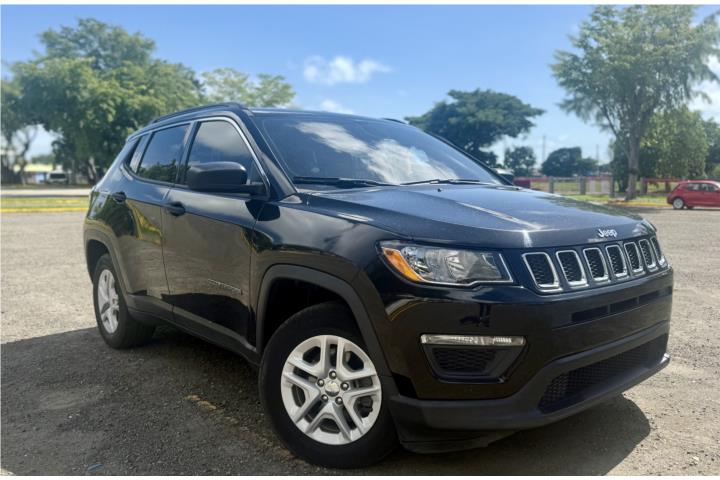 Jeep Compass del 2020