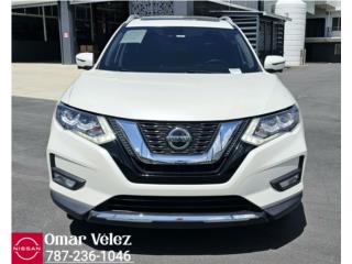 Nissan Puerto Rico Nissan Rogue 2019
