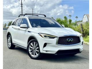 Infiniti Puerto Rico Infiniti QX50 Luxe 2020