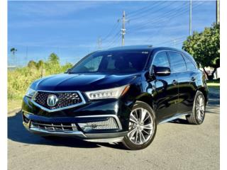 Acura Puerto Rico Acura MDX Technology Package 2019