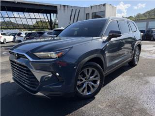 Toyota Puerto Rico MODELO LIMITED COLOR PREMIUM
