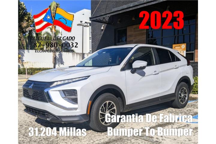 Mitsubishi Eclipse Cross del 2023