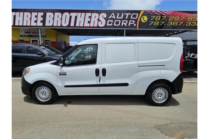 2020 RAM ProMaster