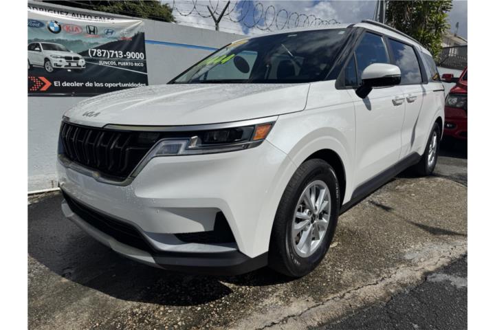 Kia Carnival del 2024