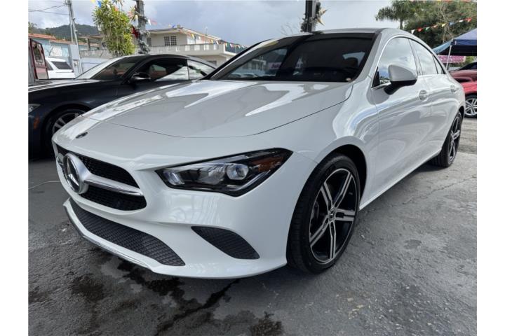 Mercedes Benz CLA 250 del 2020
