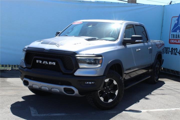 RAM 1500 del 2021
