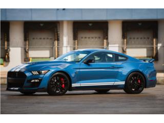 Ford Puerto Rico 2021 FORD MUSTANG SHELBY COBRA GT 500