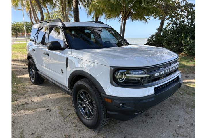 Ford Bronco Sport