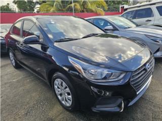 Hyundai Puerto Rico HYUNDAI ACCENT 2022 33K MILLAS EXTRA CLEAN.