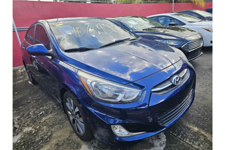 2016 Hyundai Accent