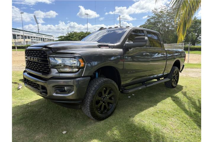 2022 Ram 2500