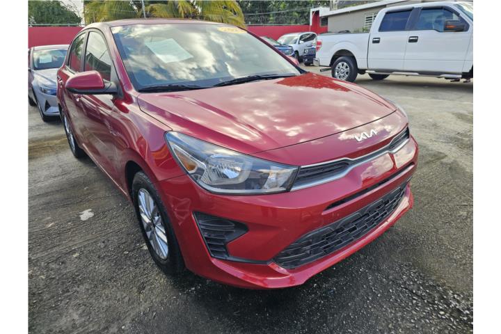 Kia Rio del 2022