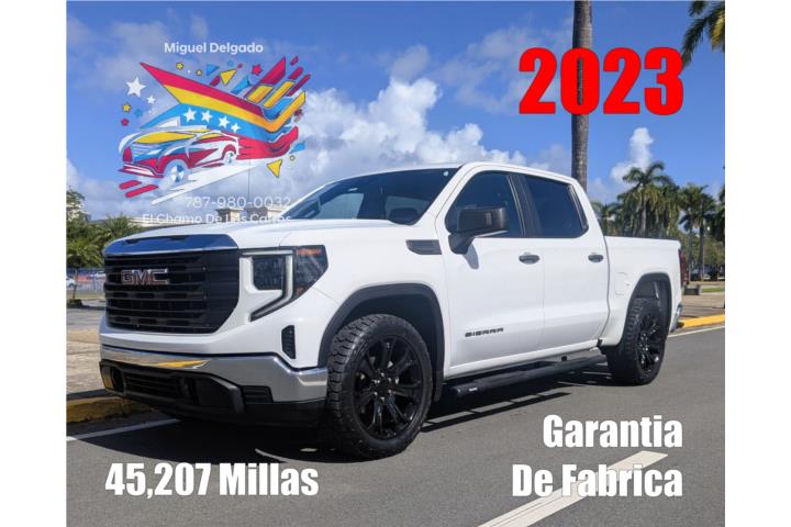 GMC Sierra del 2024