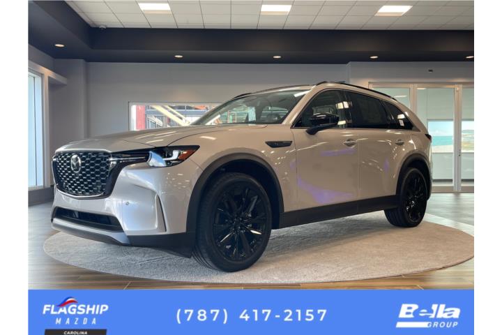 2026 Mazda CX-90 Turbo Premium Sport AWD