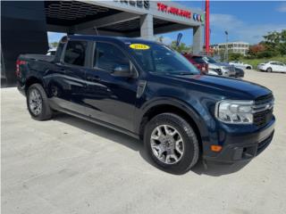 Ford Puerto Rico Ford Maverick Lariat AWD 2022 EN LIQUIDACION