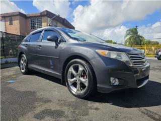 Toyota Puerto Rico Toyota Venza 2010 4WD $10,995