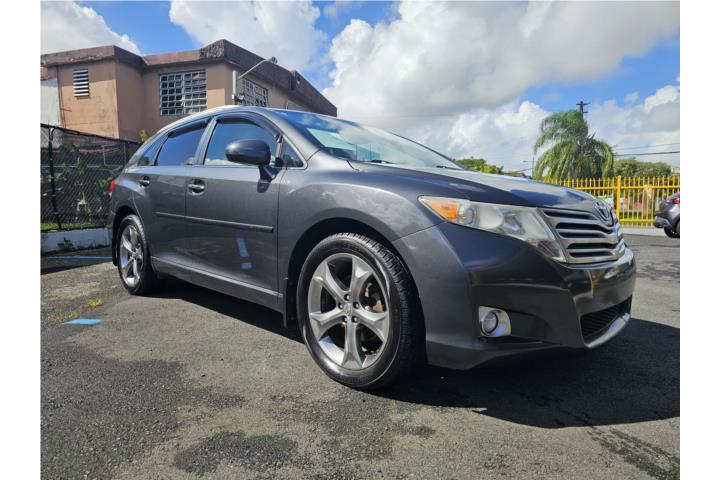 Toyota Venza del 2010
