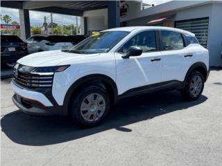 Nissan Puerto Rico Nissan Kicks S 2025 �Extra Clean!