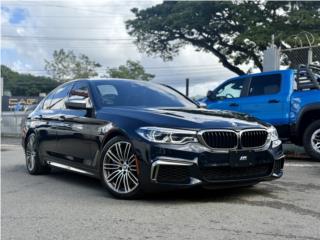 BMW Puerto Rico BMW M550i - 2018 