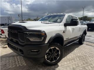 RAM Puerto Rico RAM REBEL 2500 2026 EN OFERTA