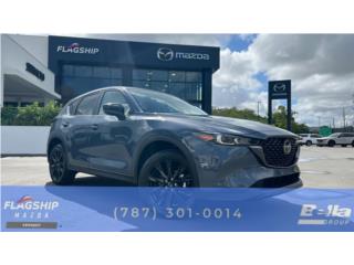 Mazda Puerto Rico Mazda CX-5 Carbon Edition AWD 2025 