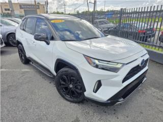 Toyota Puerto Rico Toyota RAV4 XSE Hybrid 2024