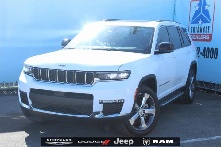Jeep Grand Cherokee del 2021