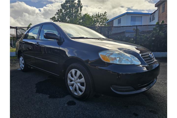 Toyota Corolla del 2007