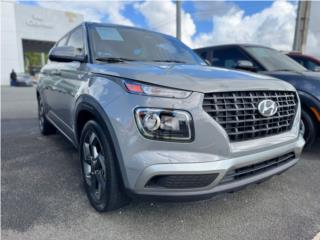 Hyundai Puerto Rico HYUNDAI VENUE 2022