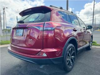Toyota Puerto Rico TOYOTA RAV4 LE