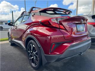 Toyota Puerto Rico TOYOTA CH-R