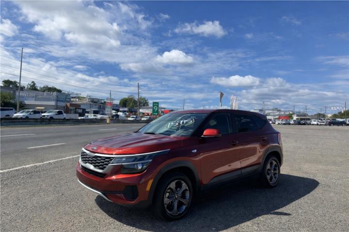 Kia Seltos del 2020