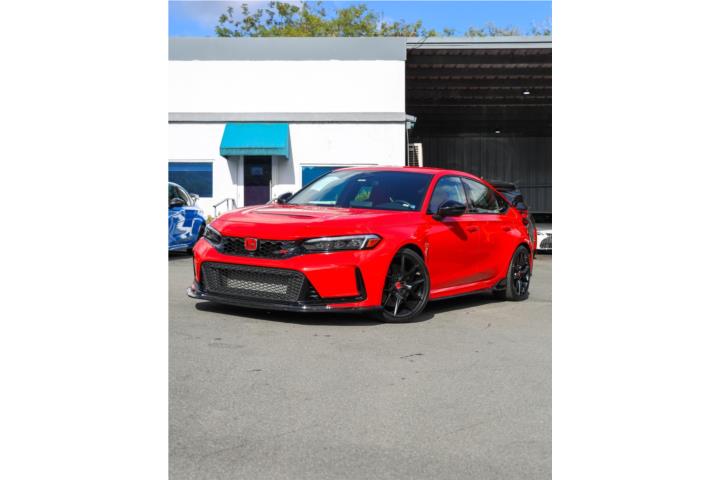 Honda Civic Type R 2024