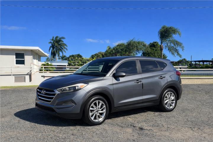 Hyundai Tucson SE 2018