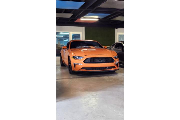 Ford Mustang del 2020
