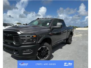 RAM Puerto Rico RAM 2500 REBEL 4x4 2026