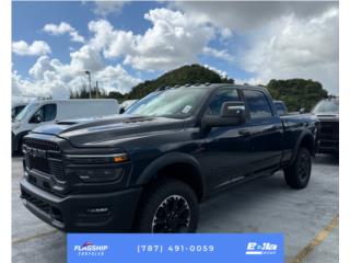 RAM Puerto Rico RAM 2500 REBEL 4x4 2026