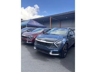 Kia sportage , Kia Puerto Rico