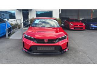 Honda Puerto Rico Honda Type 