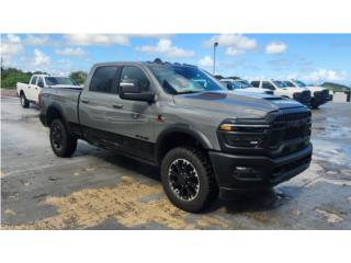 RAM Puerto Rico RAM 2500 REBEL