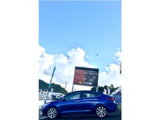 Hyundai Puerto Rico LIMITED CON SOLO 25200 MILLAS 