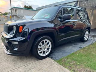 Jeep Puerto Rico 2022 RENEGADE SPORT, S�LO HOY EN LIQUIDACI�N!
