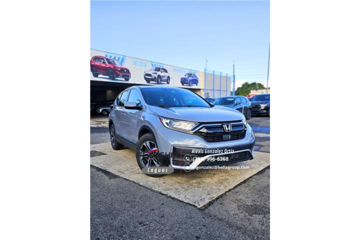 Honda CR-V del 2022