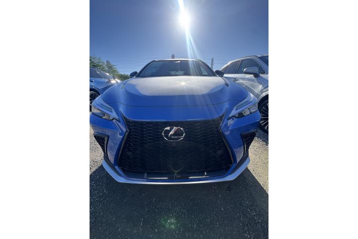 2026 Lexus NX 350 F Sport AWD