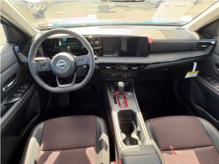 Nissan Puerto Rico SR/ Motor 2.0 L /  Pantalla 12.3