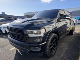 RAM Puerto Rico RAM 1500 LARAMIE 4X4 2021 TOPE DE LINEA