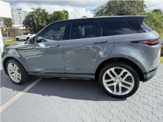LandRover Puerto Rico Range Rover Evoque 2020 